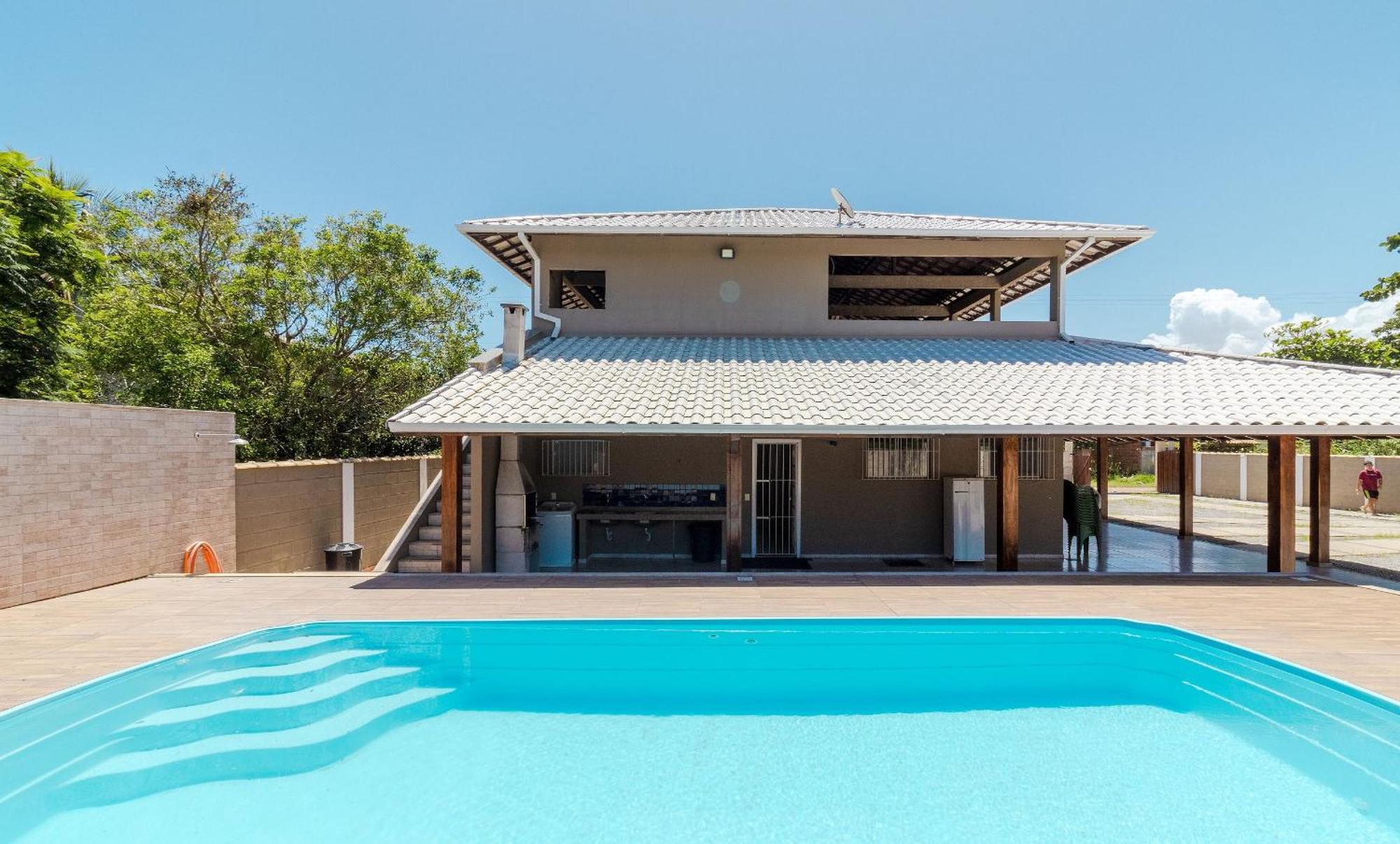 Casa Com Piscina E Churrasqueira Na Praia Seca Villa Araruama Exterior photo